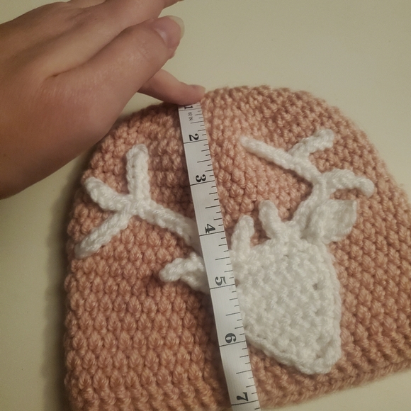 Crochet hat - Picture 4 of 4